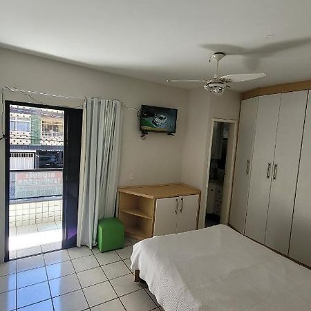 Апартаменти Aconchegante 2 Quartos Com Wifi + 1 Quarto Menor Гуарапарі Екстер'єр фото