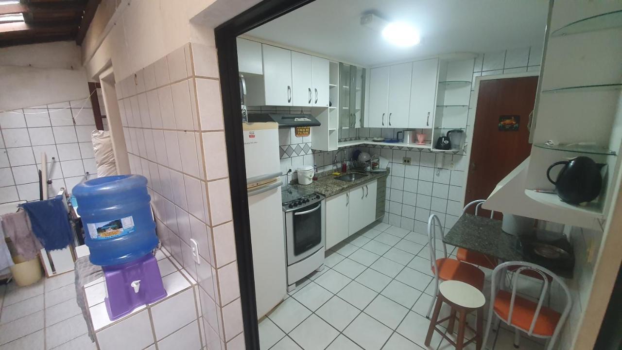 Апартаменти Aconchegante 2 Quartos Com Wifi + 1 Quarto Menor Гуарапарі Екстер'єр фото