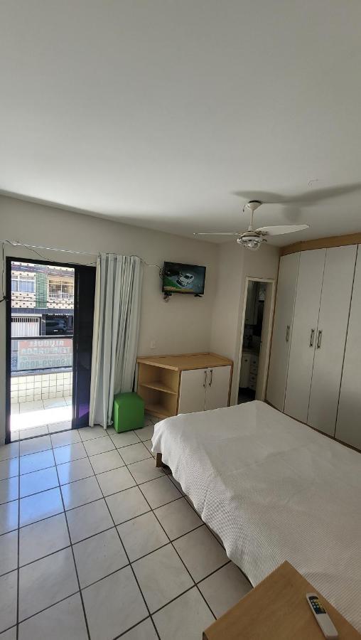 Апартаменти Aconchegante 2 Quartos Com Wifi + 1 Quarto Menor Гуарапарі Екстер'єр фото