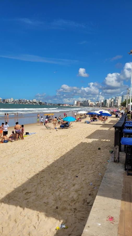 Апартаменти Aconchegante 2 Quartos Com Wifi + 1 Quarto Menor Гуарапарі Екстер'єр фото